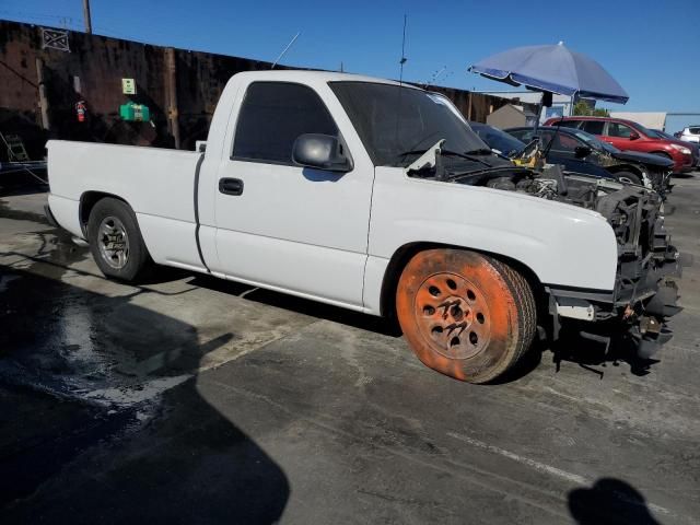 2007 Chevrolet Silverado C1500 Classic