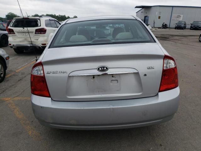 2006 KIA Spectra LX