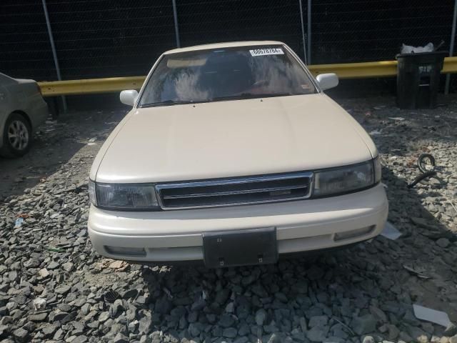 1990 Nissan Maxima