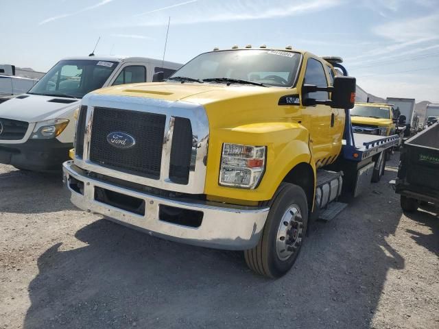 2016 Ford F650 Super Duty