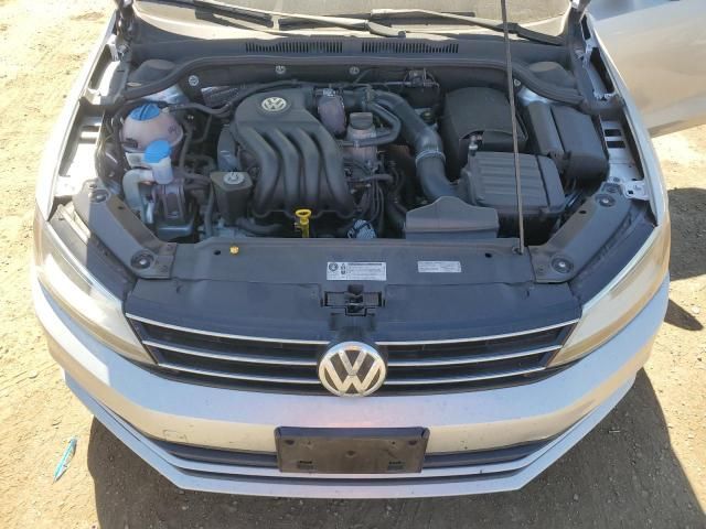 2015 Volkswagen Jetta Base