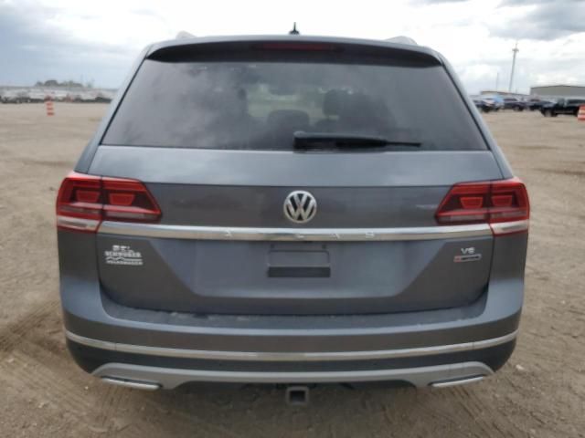 2018 Volkswagen Atlas SEL