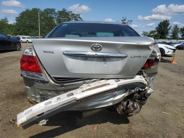 2005 Toyota Camry LE