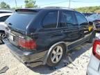 2006 BMW X5 4.8IS