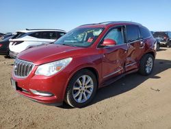 Buick salvage cars for sale: 2014 Buick Enclave