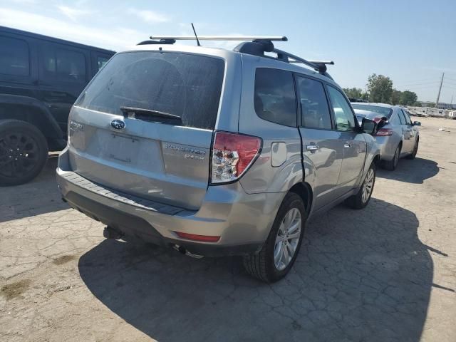 2011 Subaru Forester 2.5X Premium