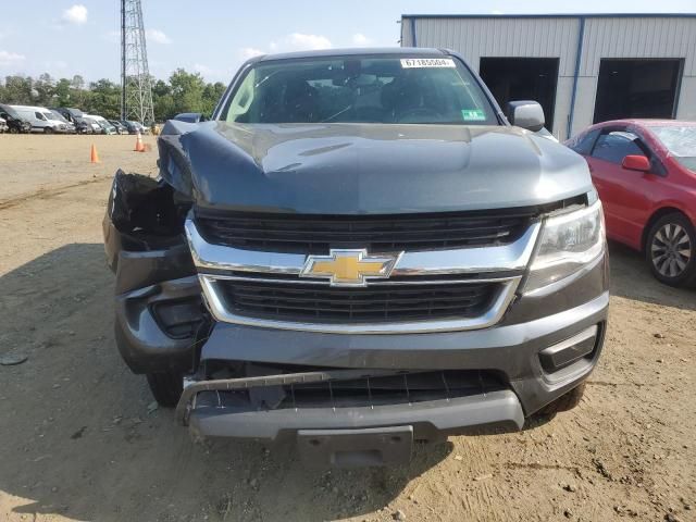 2015 Chevrolet Colorado LT