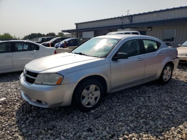 2008 Dodge Avenger SE