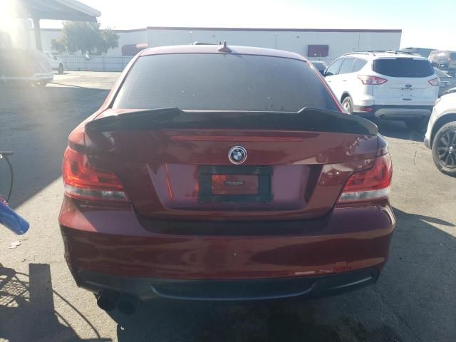 2012 BMW 135 I