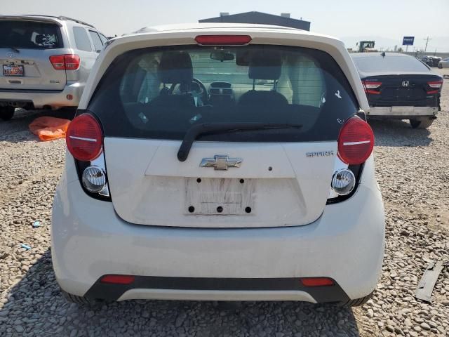 2014 Chevrolet Spark 1LT