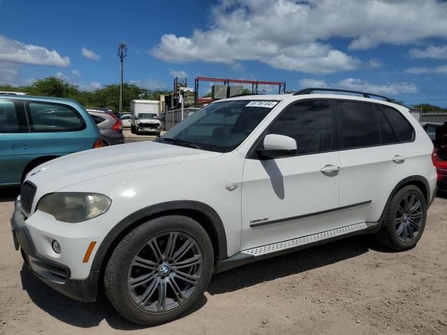 2009 BMW X5 XDRIVE48I