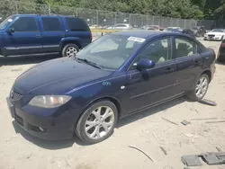 2009 Mazda 3 I en venta en Waldorf, MD