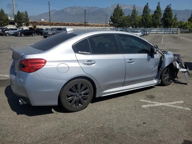 2015 Subaru WRX