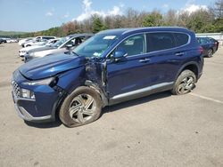 Hyundai salvage cars for sale: 2021 Hyundai Santa FE SEL