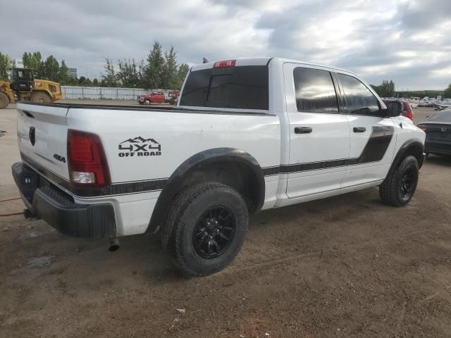 2021 Dodge RAM 1500 Classic SLT