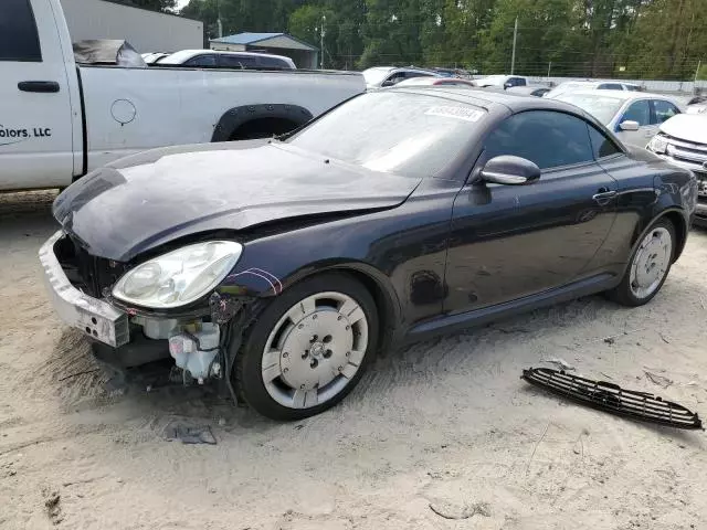 2002 Lexus SC 430