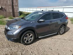 Honda salvage cars for sale: 2019 Honda CR-V EXL