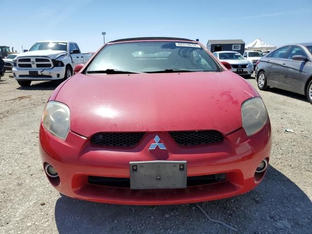 2007 Mitsubishi Eclipse Spyder GT