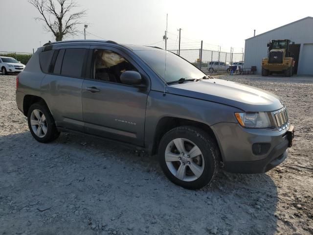 2011 Jeep Compass Sport