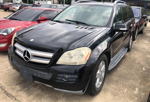 2007 Mercedes-Benz GL 450 4matic