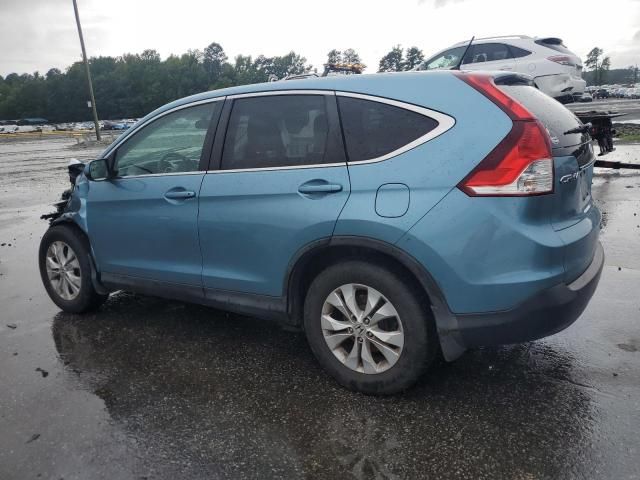 2014 Honda CR-V EX