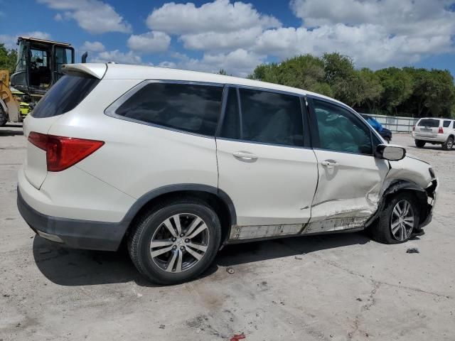 2016 Honda Pilot EXL