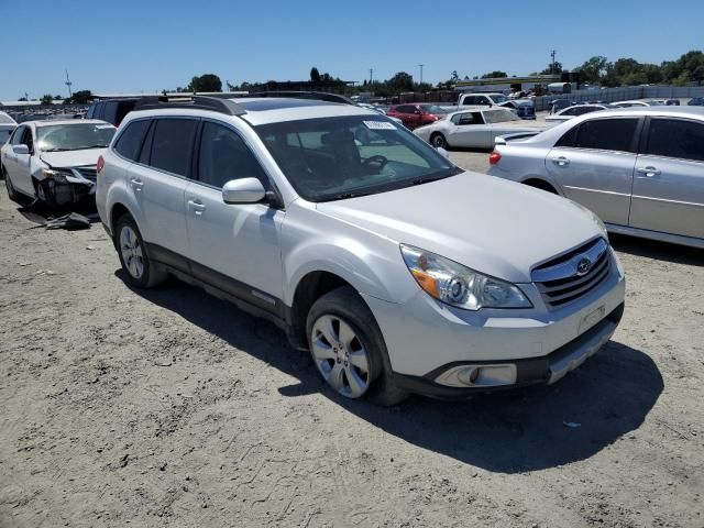 2011 Subaru Outback 2.5I Limited