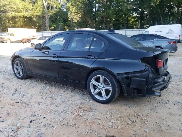 2014 BMW 320 I