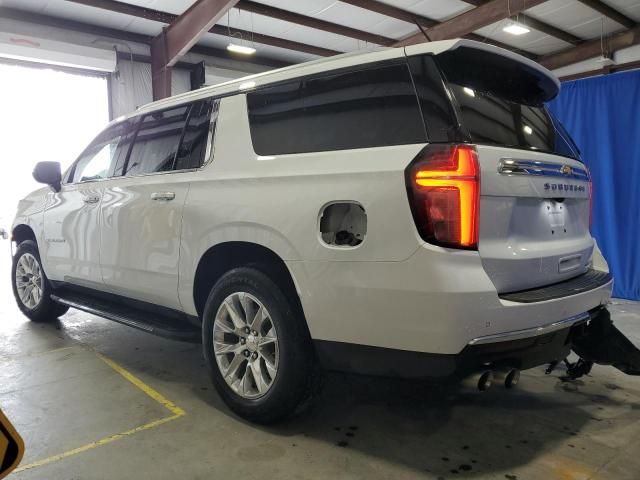 2023 Chevrolet Suburban K1500 Premier