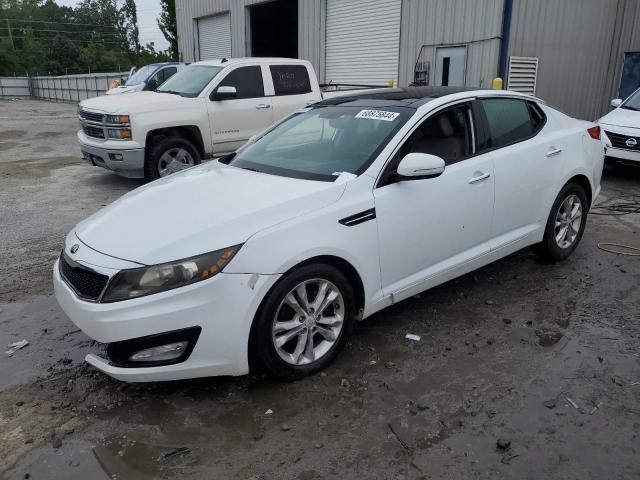 2013 KIA Optima EX