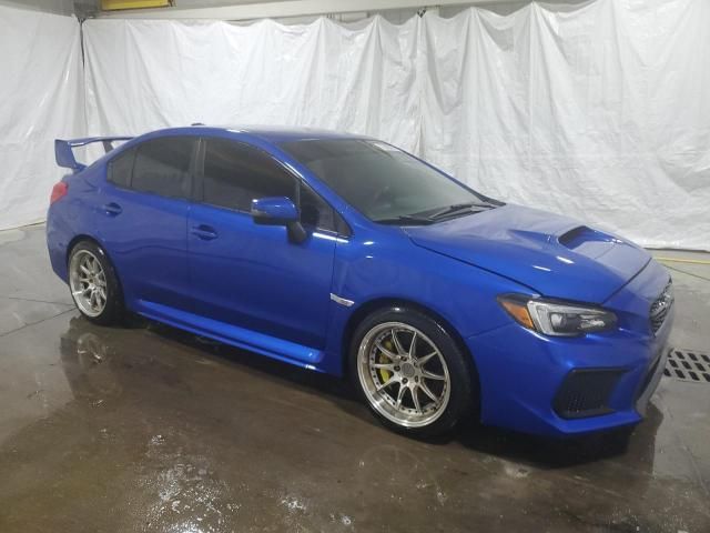 2018 Subaru WRX STI