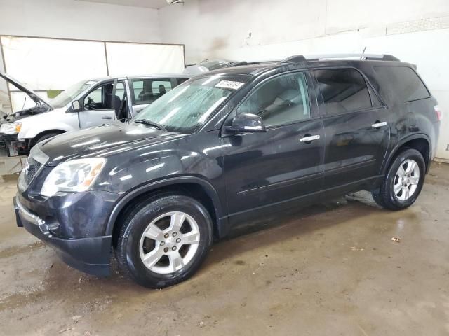 2012 GMC Acadia SLE