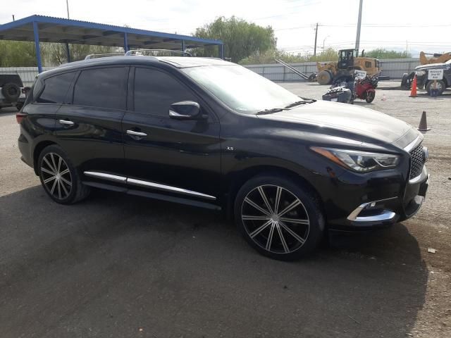 2017 Infiniti QX60