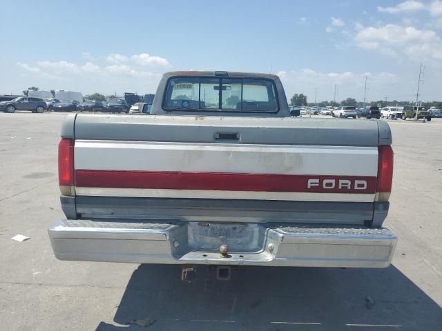 1990 Ford F150