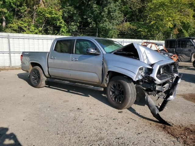 2019 Toyota Tacoma Double Cab