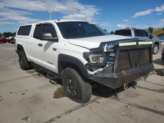 2015 Toyota Tundra Double Cab SR