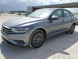 Salvage cars for sale at West Palm Beach, FL auction: 2020 Volkswagen Jetta S