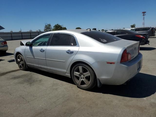 2012 Chevrolet Malibu 1LT