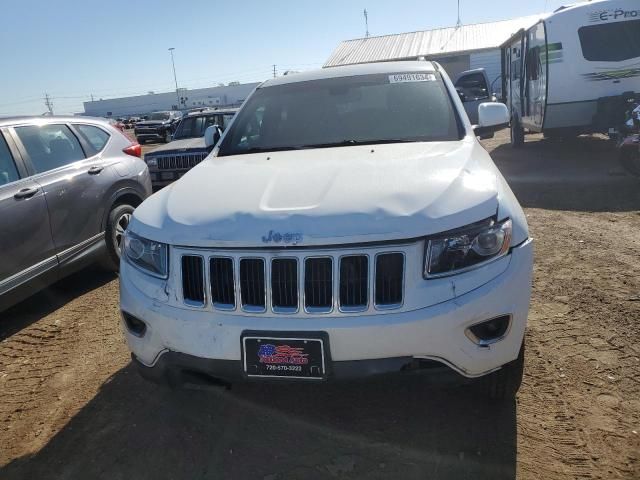 2015 Jeep Grand Cherokee Laredo