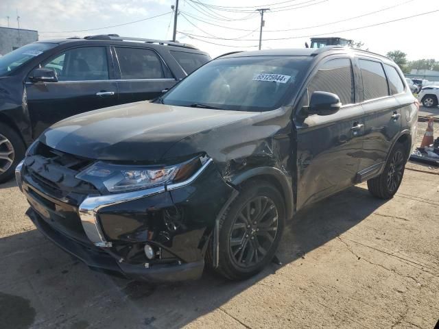 2018 Mitsubishi Outlander SE