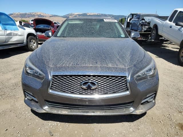 2017 Infiniti Q50 Base