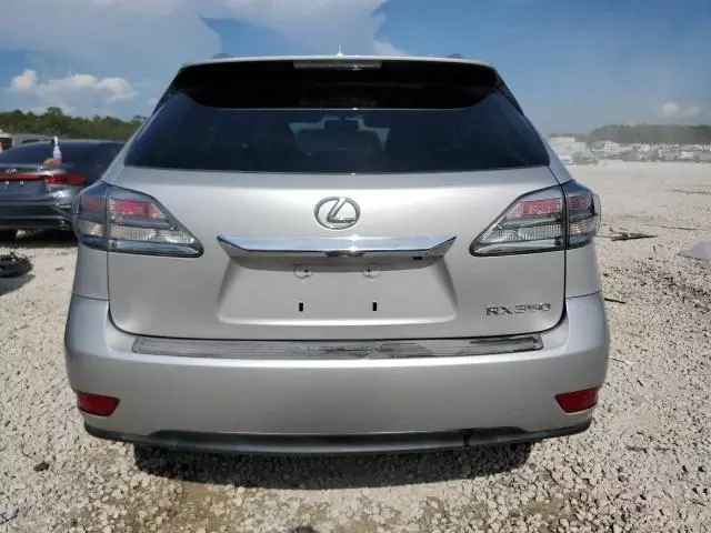 2011 Lexus RX 350