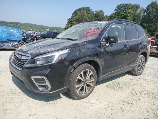 2021 Subaru Forester Limited