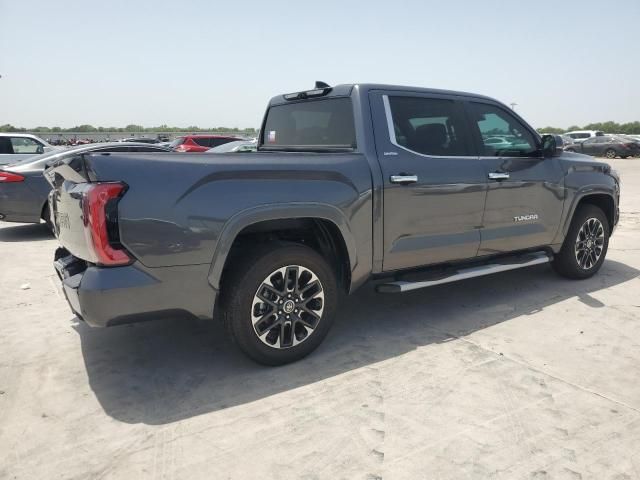 2023 Toyota Tundra Crewmax Limited