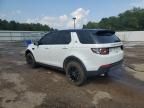 2019 Land Rover Discovery Sport SE