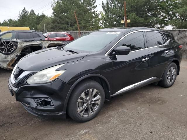 2016 Nissan Murano S