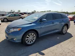 Toyota salvage cars for sale: 2010 Toyota Venza