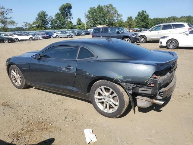 2013 Chevrolet Camaro LT