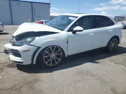 Salvage cars for sale at Las Vegas, NV auction: 2020 Porsche Cayenne