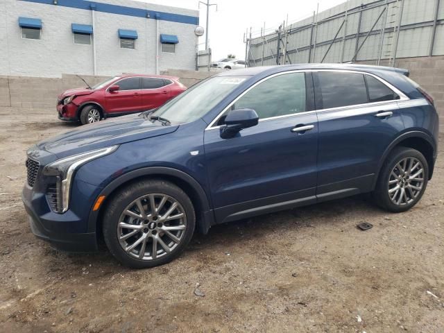 2021 Cadillac XT4 Luxury